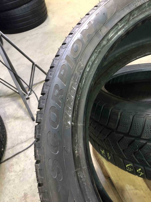 Anvelopa Iarna 275/40 R22 PIRELLI Scorpion Winter 108V