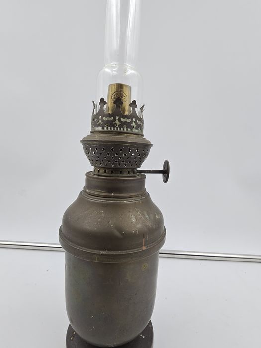 Lampa gaz vintage