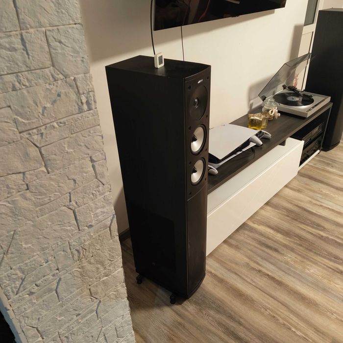 Тонколкони Jamo 606