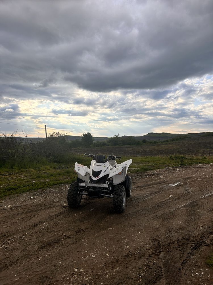 Vand atv Aeon Cobra de 49cc!!!