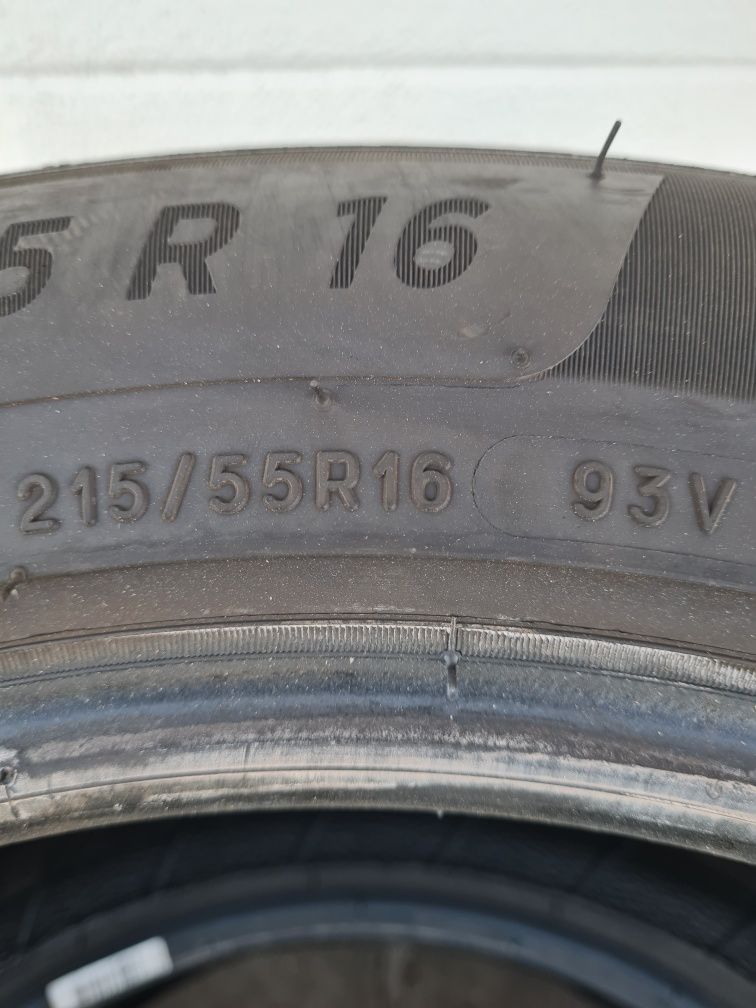 Летни гуми 2 броя MICHELIN Primacy4 215 55 R16 дот 0420