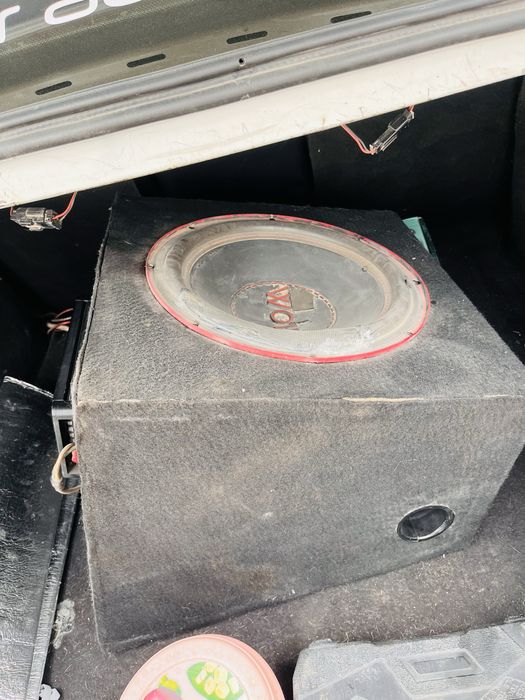 сабвуфер сатылады 25мын