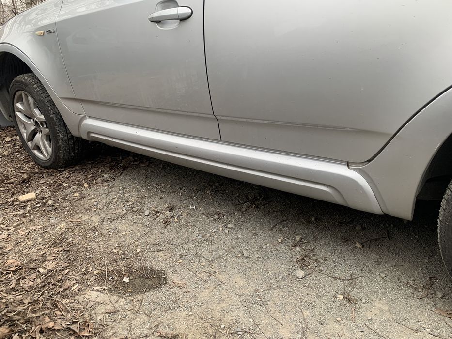 Продаваме м пакет за бмв х3 bmw x3