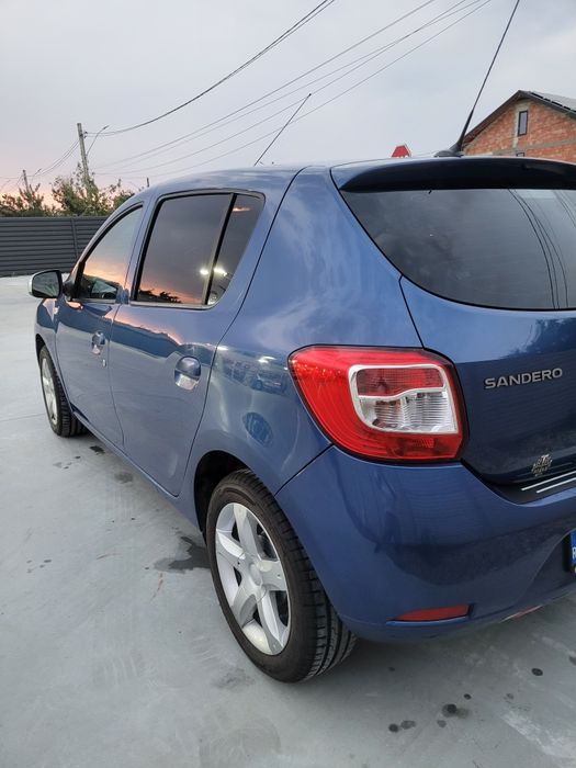 Dacia Sandero diesel
