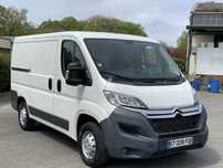 Citroen Jumper 2018 2.0 HDI 140.000 km