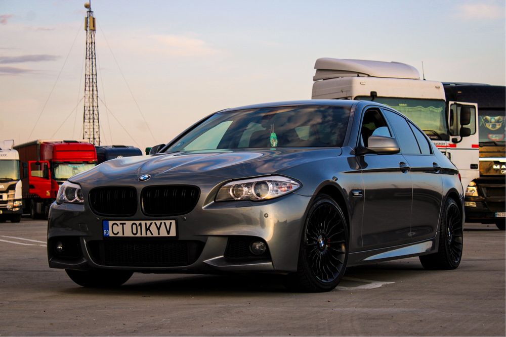 BMW seria 5 F10 2.0d