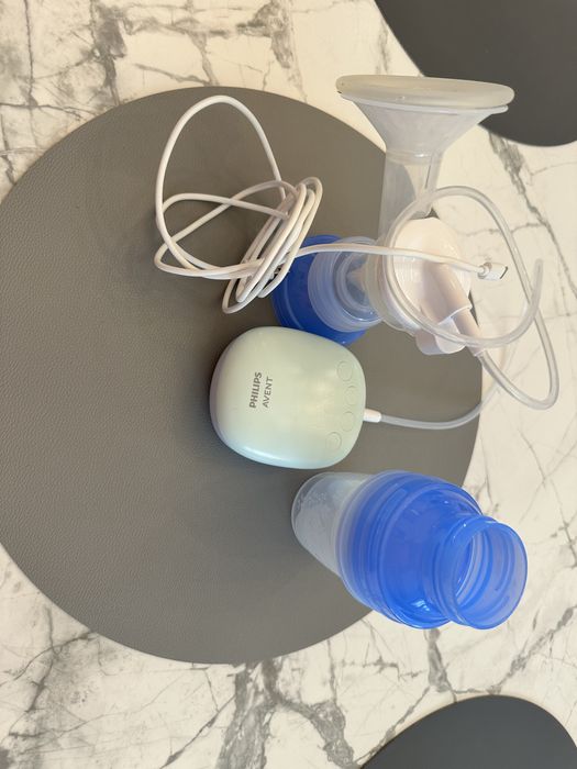 Електрическа помпа за кърма Philips Avent