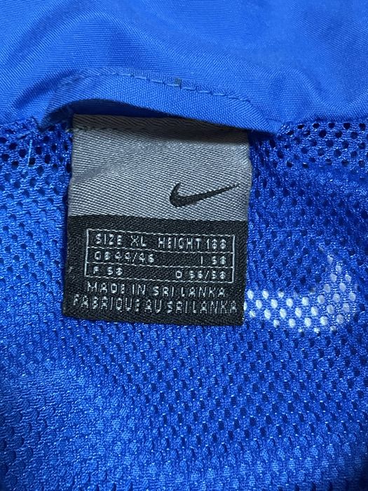 Nike Яке Ветровка