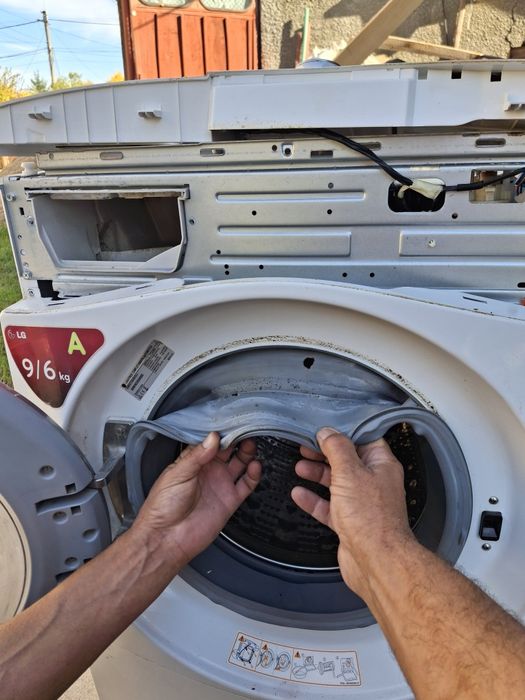 Repar masini spalat automate