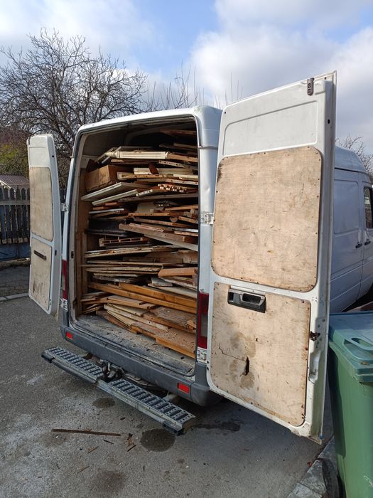 Lemne din blaturi de mobila, tocuri, etc