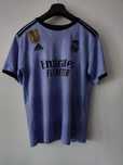Tricou fotbal Real Madrid adidas Emirates Fly better

FIFA 2022

M Bun
