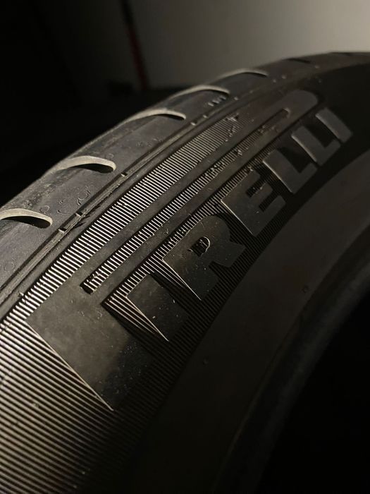 Anvelope 305 40 20 Pirelli P Zero • RunFlat