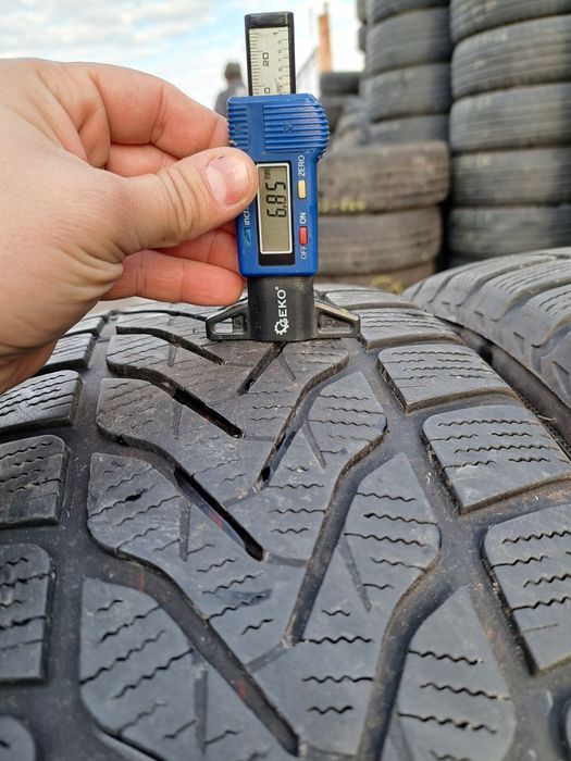 Anvelope de iarna 225-60r17 Lassa