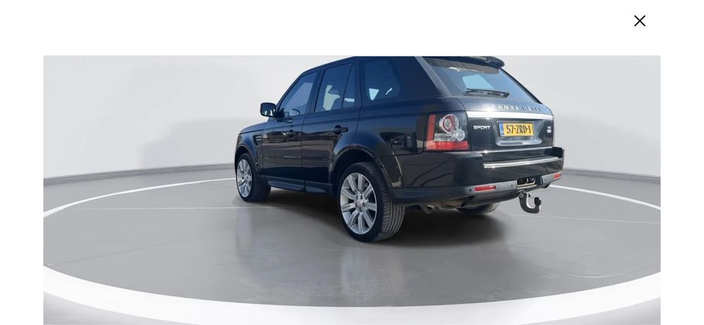 Range Rover Sport HSI