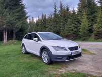Seat Leon X-perience 1.6tdi 2016