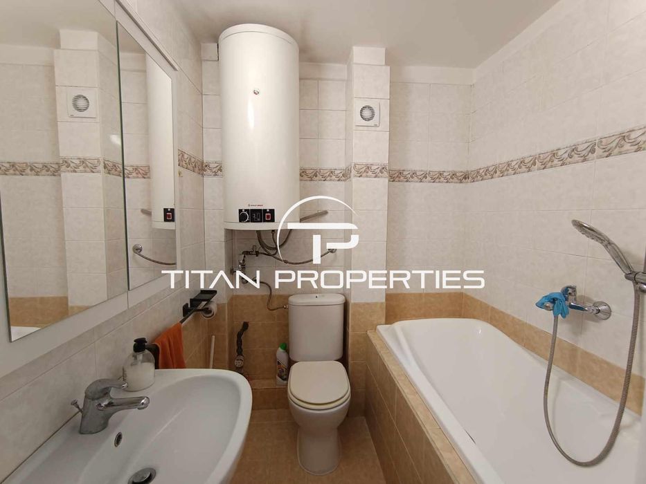 Дава се под наем Тристаен апартамент в Варна, Чаталджа - 75 кв.м за 625 € - Снимка #8