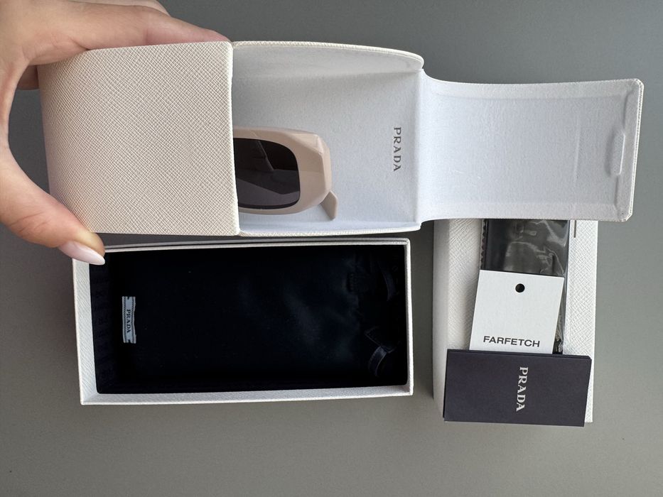 Ochelari Prada originali