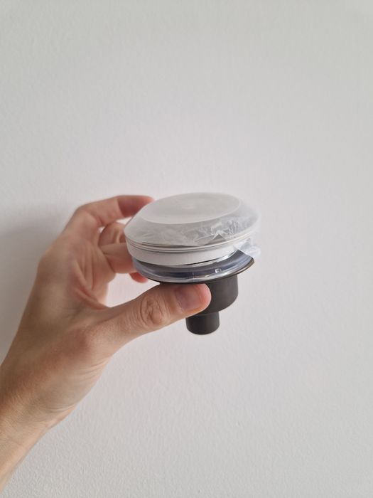 Dop universal pentru lavoar click – clack Rea Auriu Antique