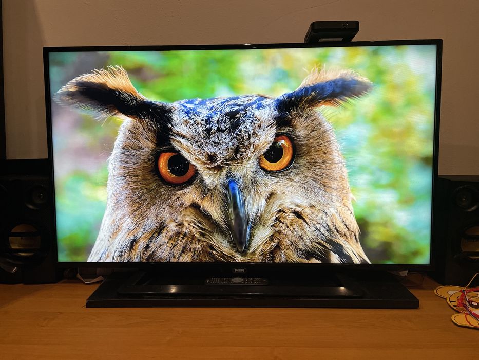 Philips 55” TV HDMI