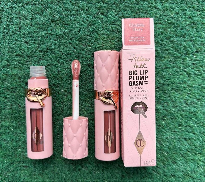 Charlotte Tilbury Pillow Talk Big Lip Plumpgasm
