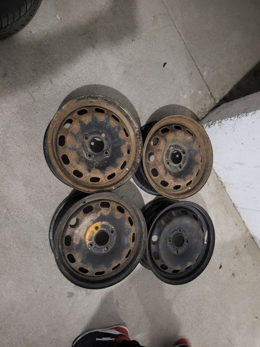 Jante tabla Ford,Pegeot pe 15