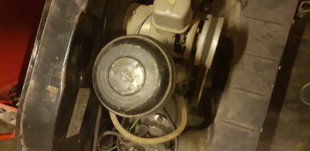 Motopompa vand schimb cu auto