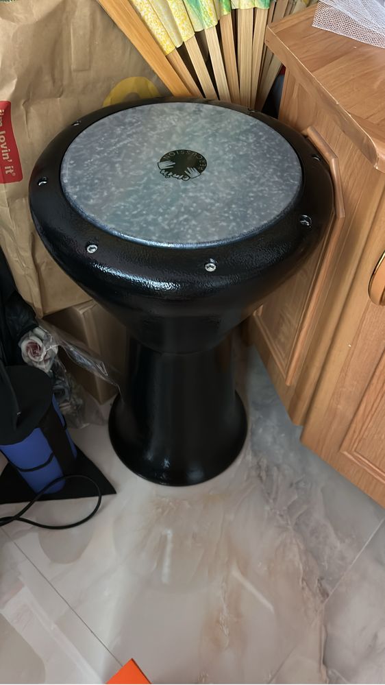 Tarabana Emin din fonta 22 cm