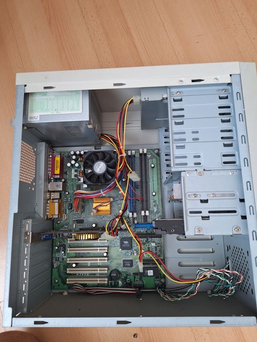 Компютър за части