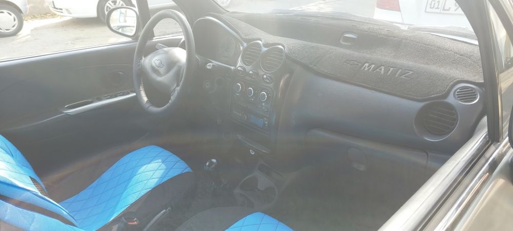 ARENDA Matiz Best 2006 VIKUP