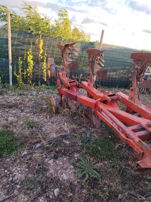 Vand plug reversibil