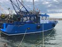 Pescador 15m Vânzare afacere la cheie