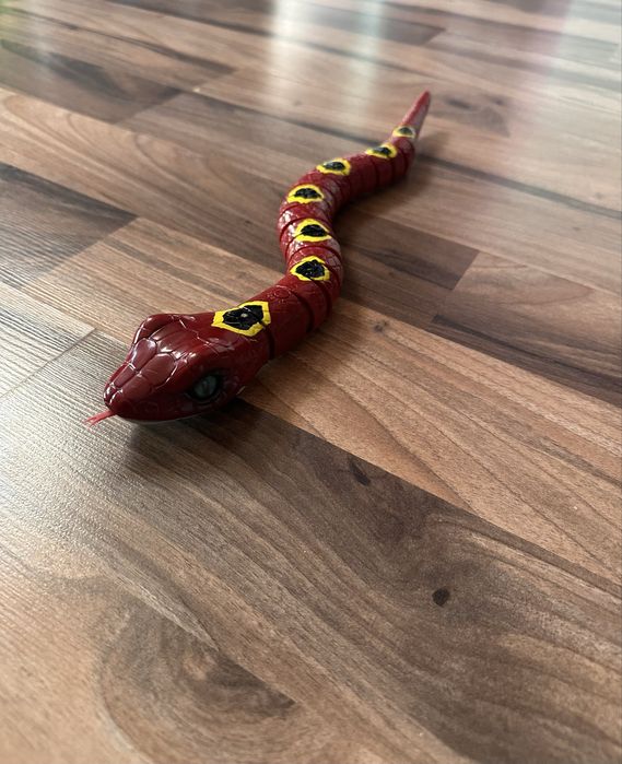 Детски робот- Робо змия