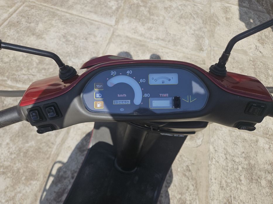 Scuter Piaggio NSL – adus din Germania, fără acte
Scuter Piaggio NSL –