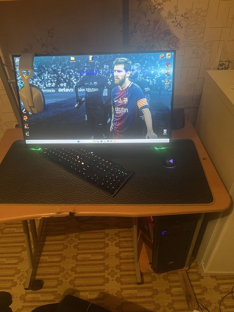 Компьютер Игровой 400к