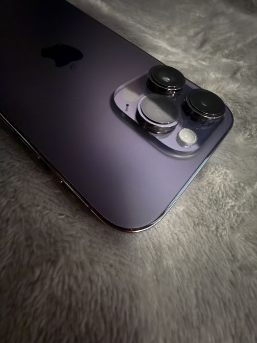 İphone 14pro purple