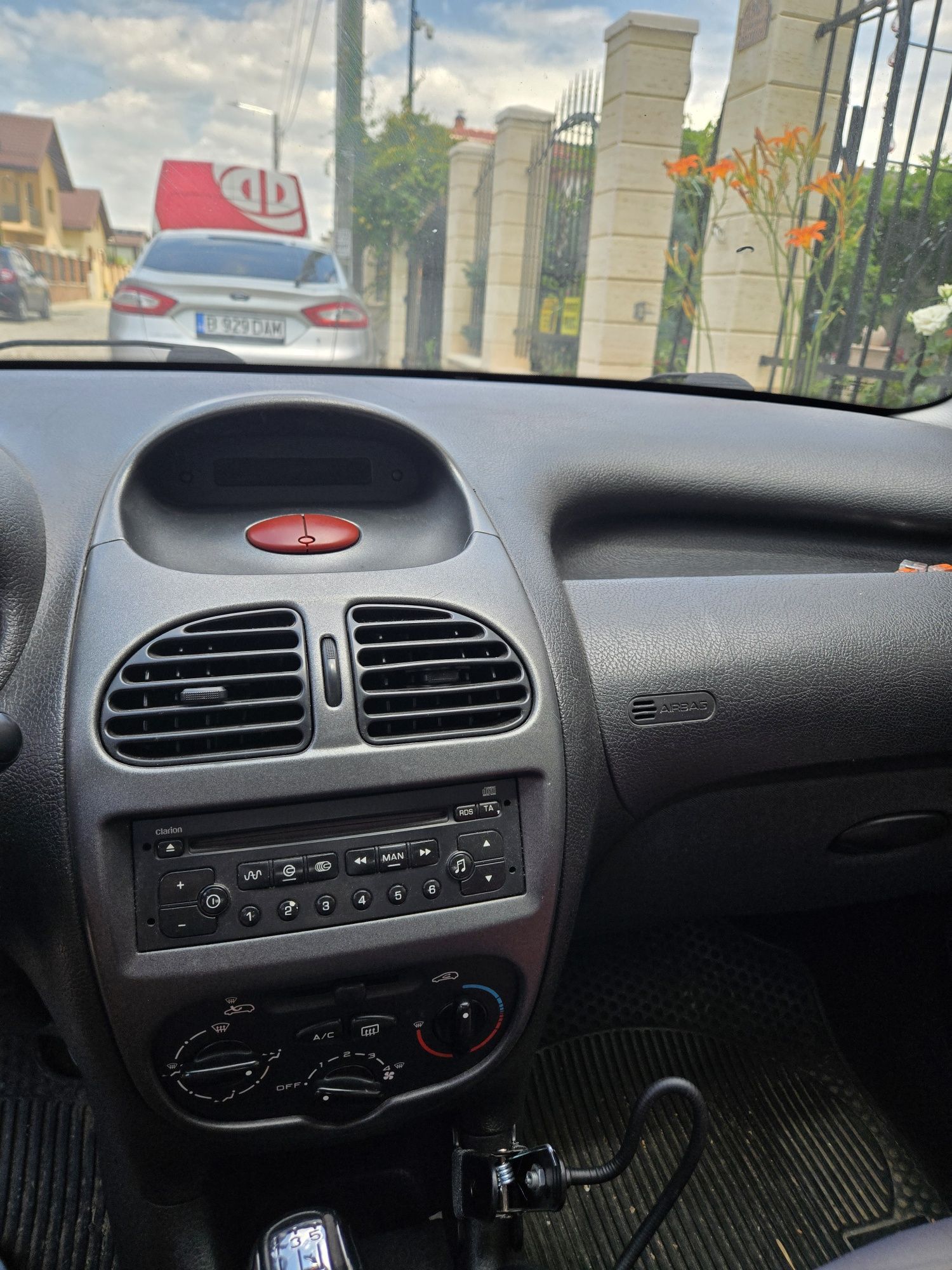 Vand Peugeot 206