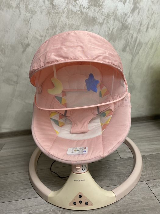 Vând leagan electric