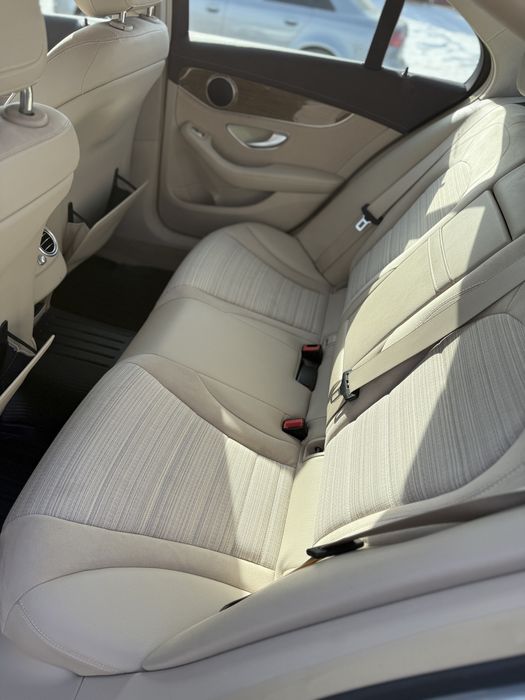 Mercedes-Benz C 200 cdi W205