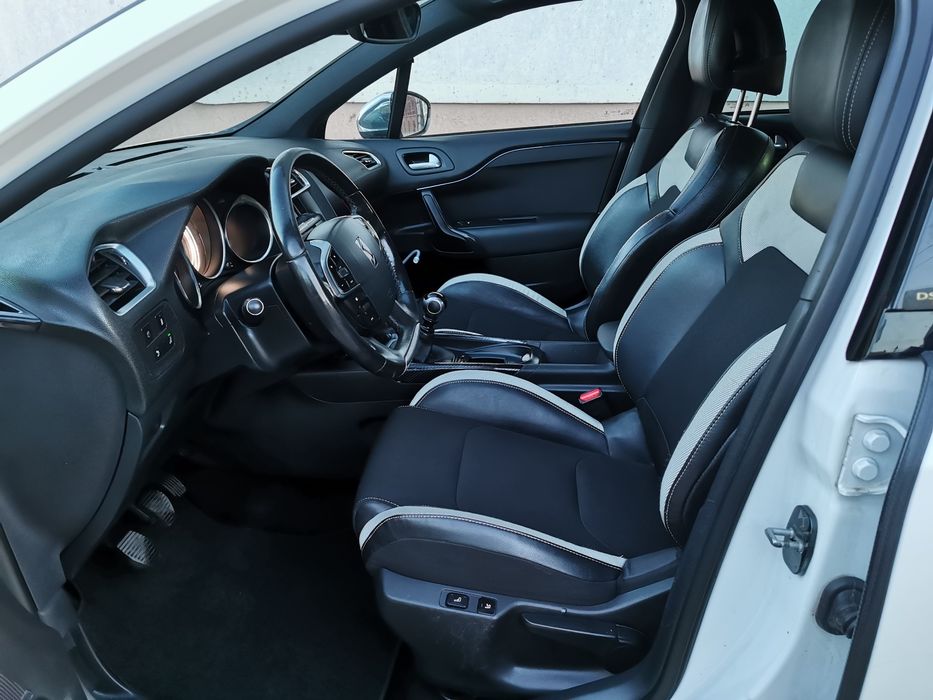 Citroen Ds4 SportEdition