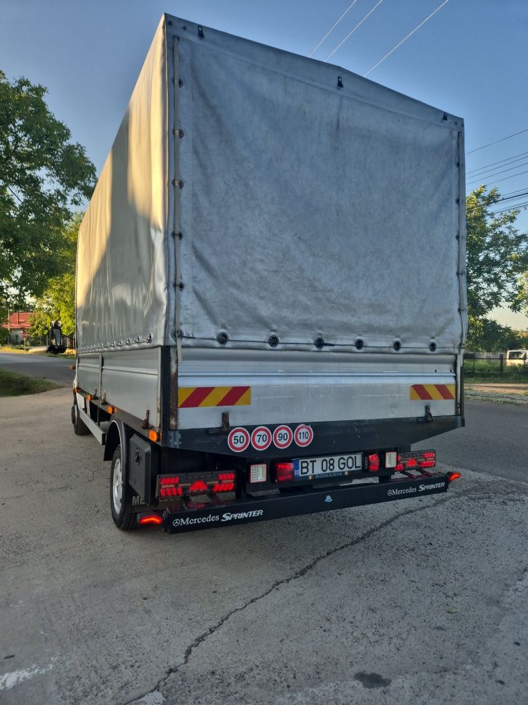 Vand Mercedez Sprinter 416