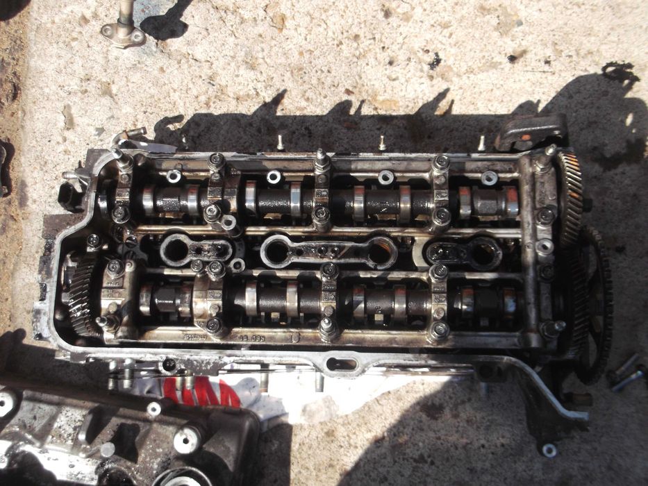Глава оборудвана за Хонда Фрв  2005 г.Honda FR-V 2.2 I-CTDI 140 к.с.