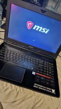 VAND Laptop gaming MSI i7 32GB RAM 1TB SSD