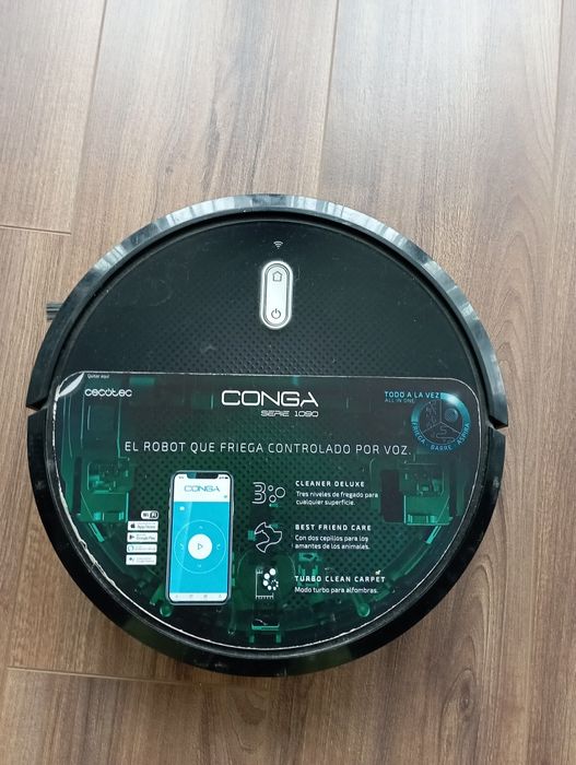 Робот  conga 1090