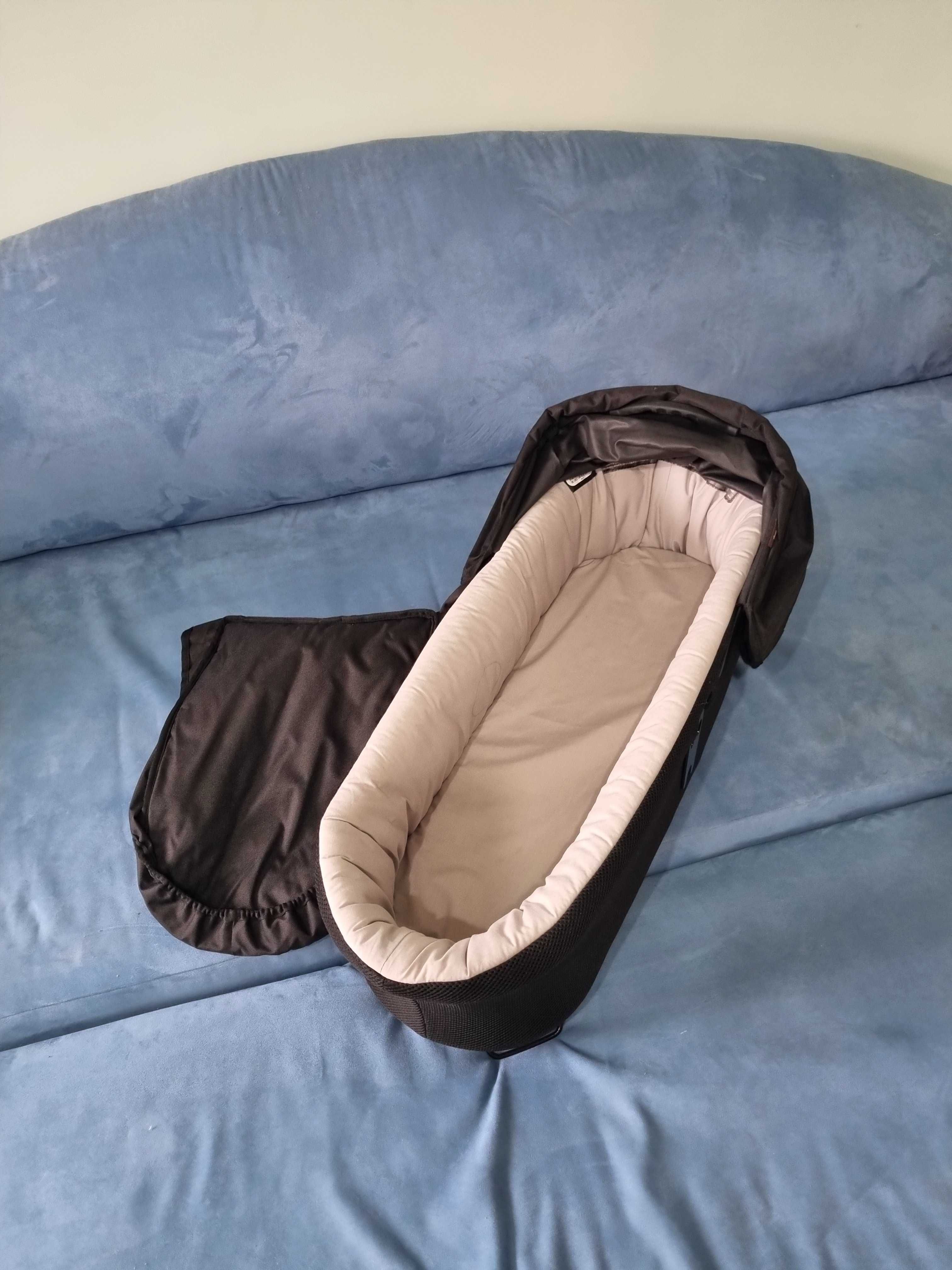 Кош за новородено Mountain Buggy Carrycot plus for duet - 2броя
