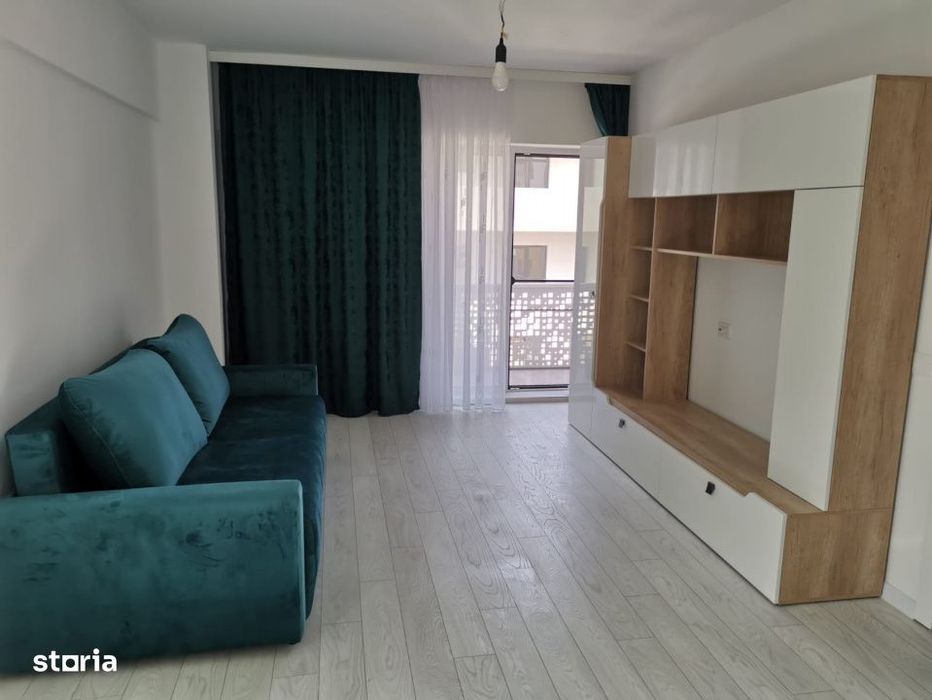 Apartament 2 Camere Contemporan, Pacurari, Totul Nou