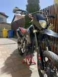 Derbi Senda DRD 125 / Aprilia SX 125