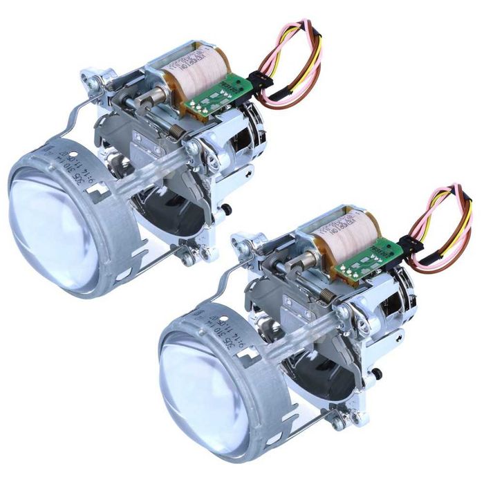 Lupe Bixenon -inlocuire lupe OEM arse VW Golf,Tiguan,Touareg,Passat