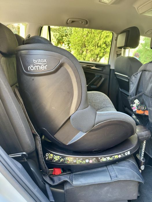 Детско столче Britax Romer / Isofix