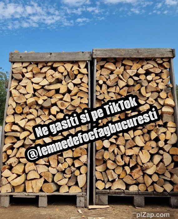 Lemne de foc fag  Big-Bags, cu transport gratuit in Bucuresti + 50 km