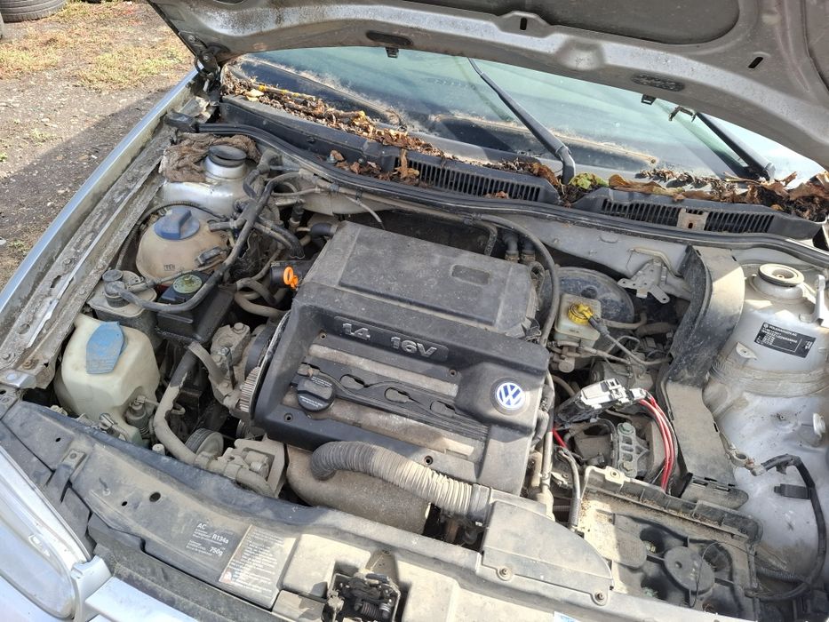 Vand alternator electromotor pompa servo compresor Ac golf 4 mot 1.4 b